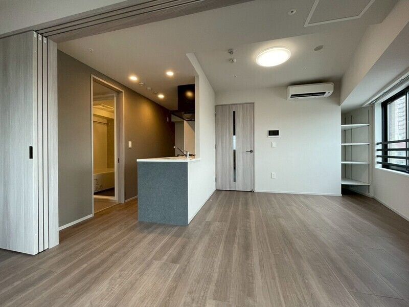 居室・リビング　☆広々とした居室☆