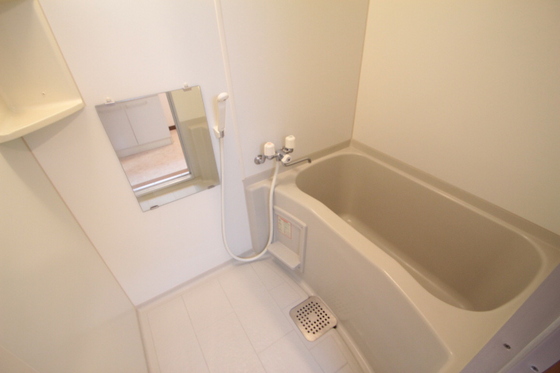 バス・シャワールーム　※別部屋の写真です