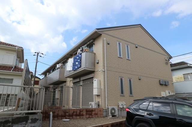 建物外観　建物外観