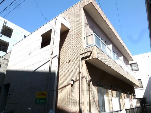 建物外観　★外観★