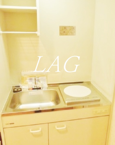 キッチン　キッチンです。