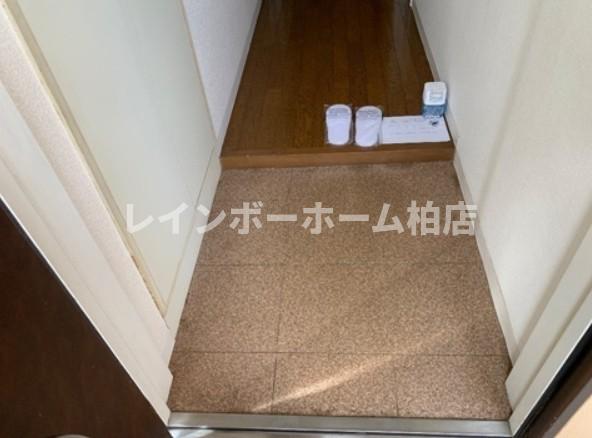 玄関　玄関です
