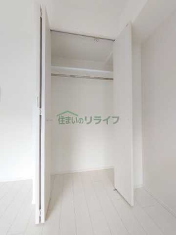 収納　PREMIUM　CUBE中野（別部屋参考画像）