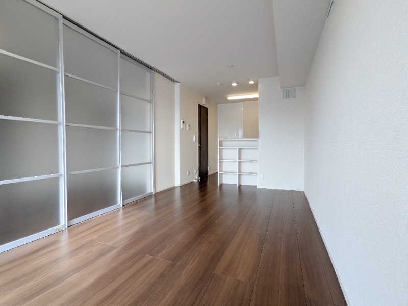 居室・リビング　図面と現状に相違がある場合には現状を優先