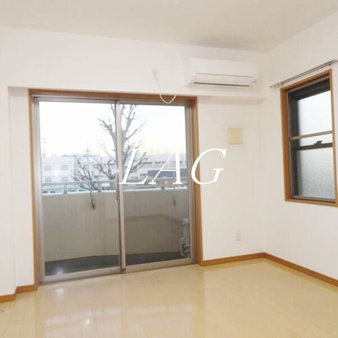 居室・リビング　洋室のお部屋です。