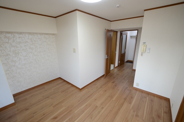 居室・リビング　角部屋住戸でオススメ♪