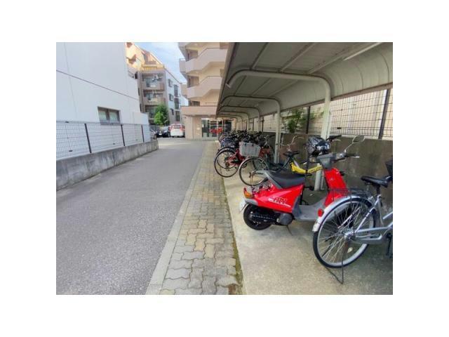 グリーンハイツ徳川の外観写真