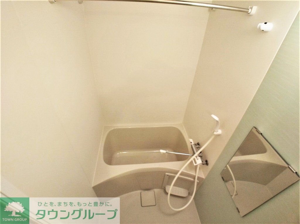 クレイノアミスターの風呂写真