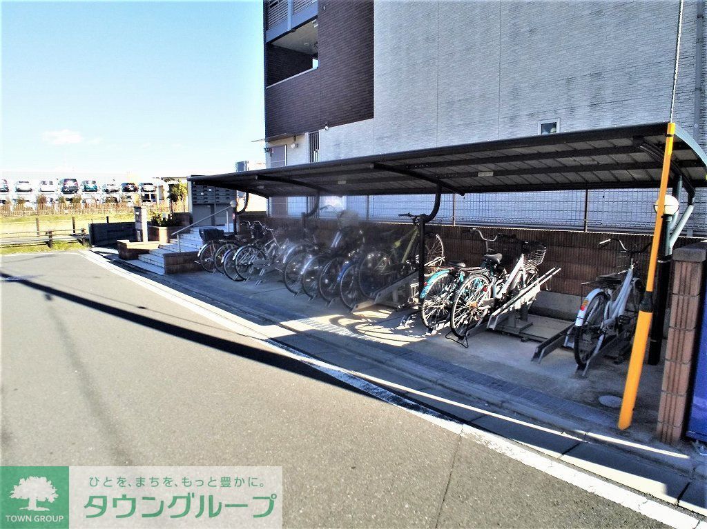 クレイノアミスターの外観写真