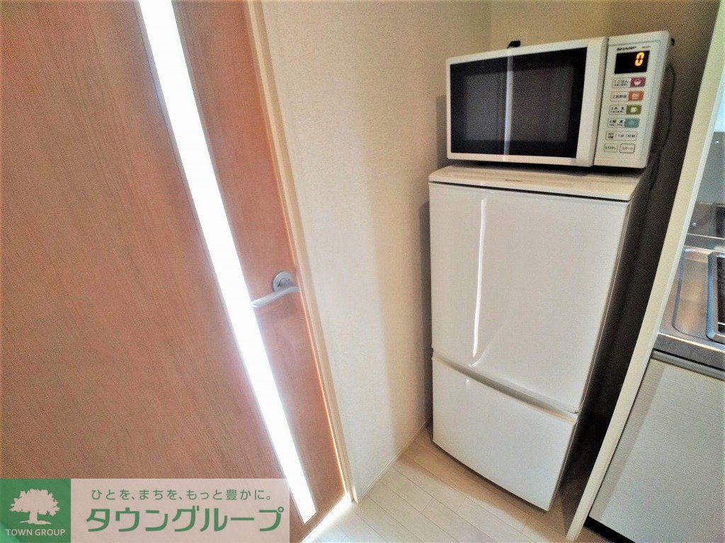 クレイノアミスターの内装写真