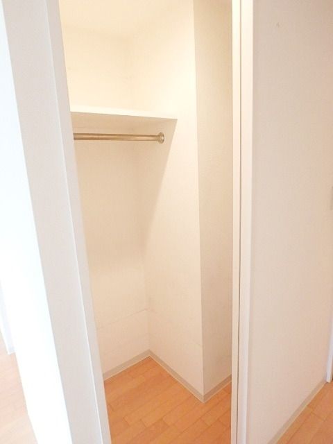 その他設備　収納