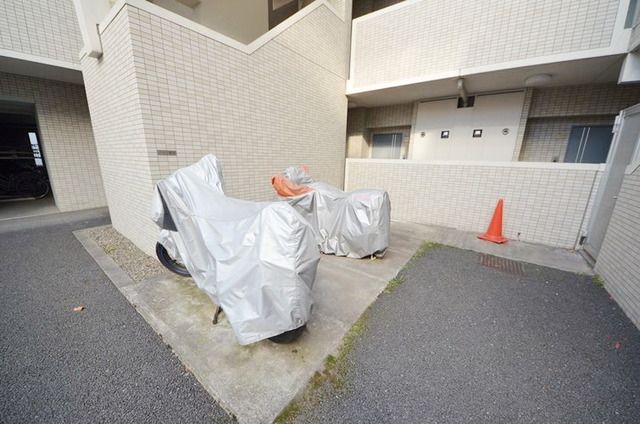 その他共有部分　共有スペース