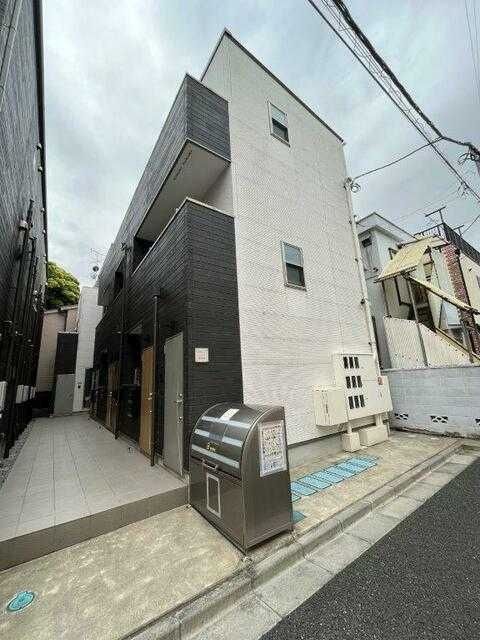建物外観　Ｇｌａｎｚ千駄木Ｎｏｒｔｈ　文京区千駄木５
