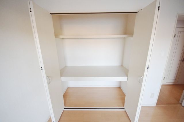その他設備　★たっぷり入る収納です★