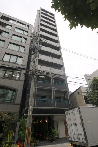 建物外観　アクティ北浜