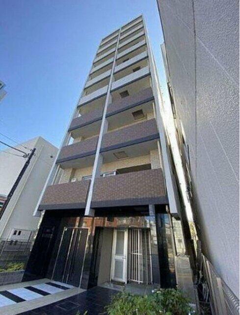 建物外観　?