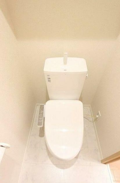トイレ　清潔感のあるトイレです　※参考写真です