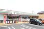 コンビニ　セブンイレブン 浜野店（コンビニ）まで630m
