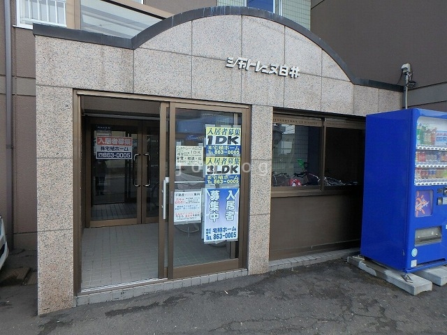ロビー