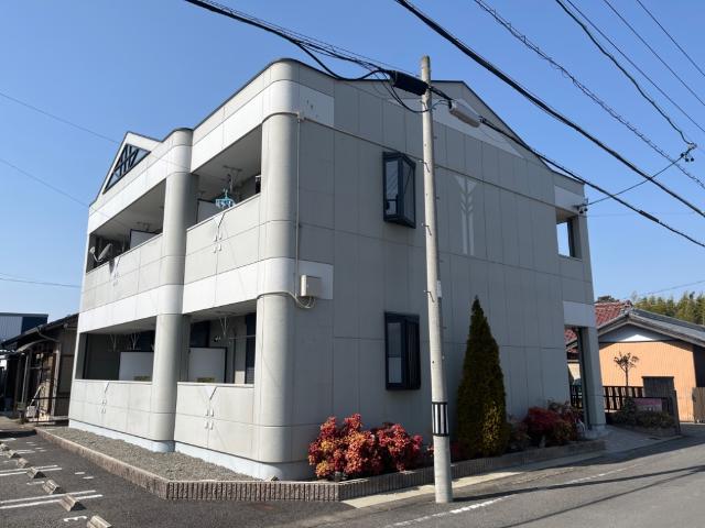 駐車場　外観写真（昼）