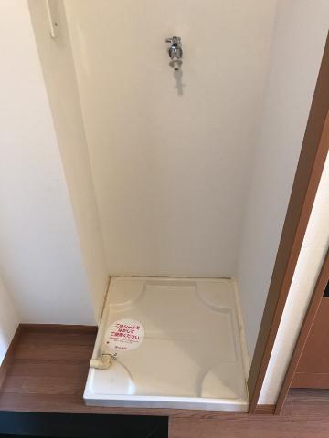 その他　洗濯機置場（イメージ）