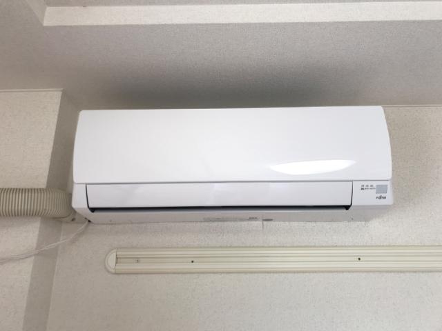 その他設備　エアコン（イメージ）