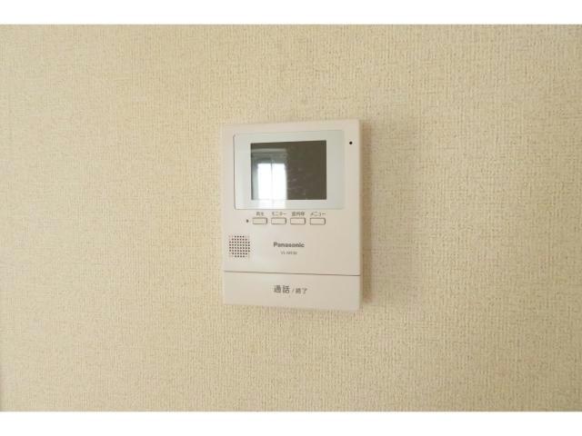 セキュリティ　ＴＶドアホン