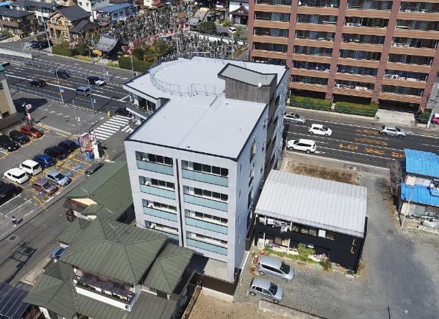建物外観　外観写真（昼）