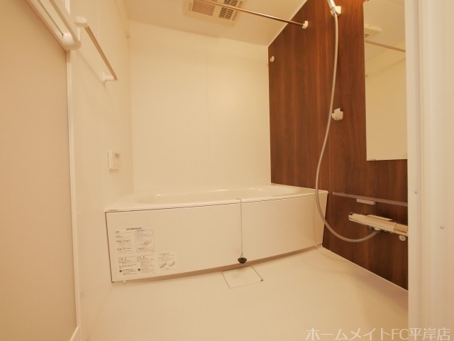 バス・シャワールーム　うれしいゆったりとした一坪バス☆