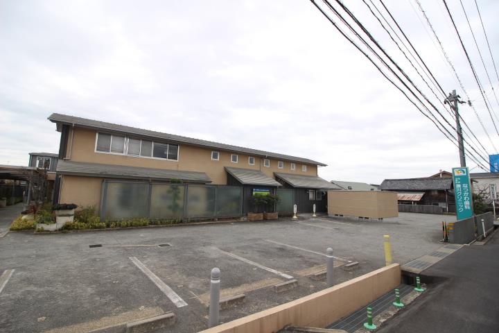 病院　撫川クリニック（病院）まで447m
