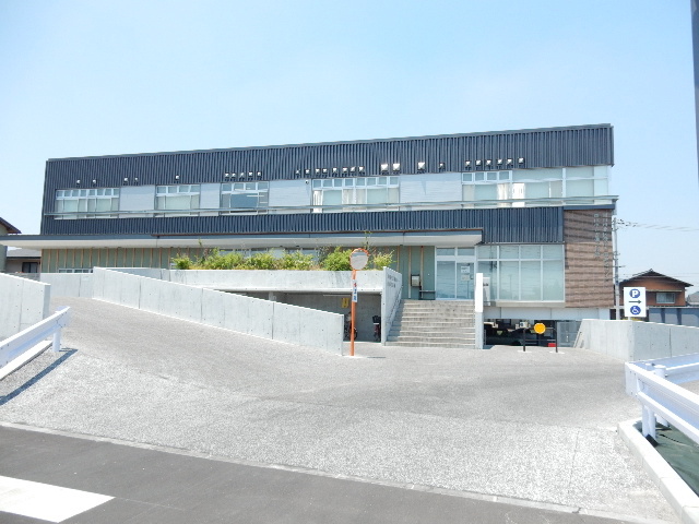 役所　吉備地域センター・公民館（役所）まで567m