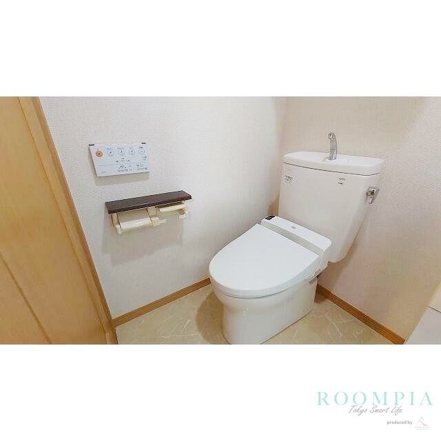 トイレ　物件画像
