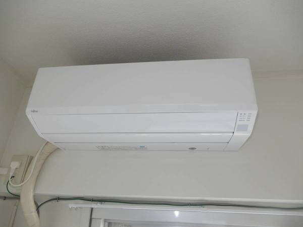その他設備　ビレッジハウスの同一物件・同一タイプの間取りの写真です