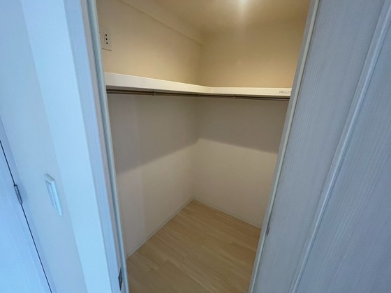 収納　※別部屋の写真です
