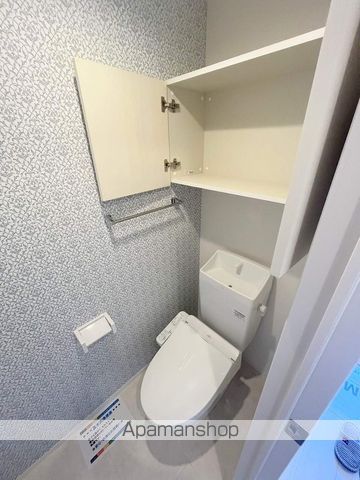 ルミネ マーレのトイレ写真