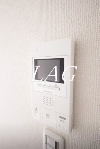 セキュリティ　TVモニターフォンです。