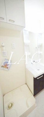 その他設備　室内洗濯機置き場です。