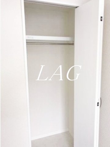 収納　収納です。