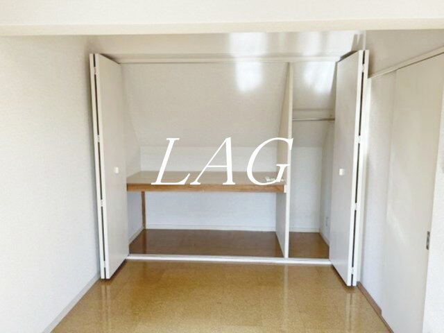 収納　収納です。