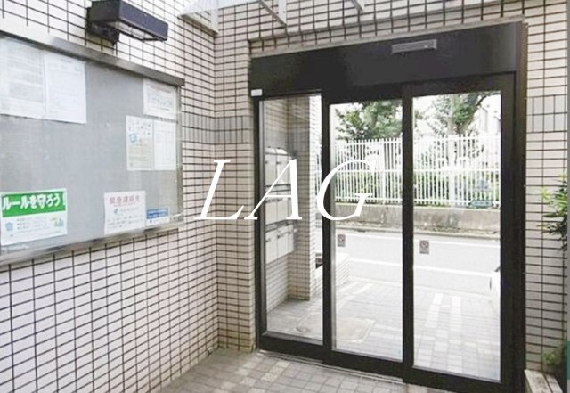 その他共有部分　共用部です。