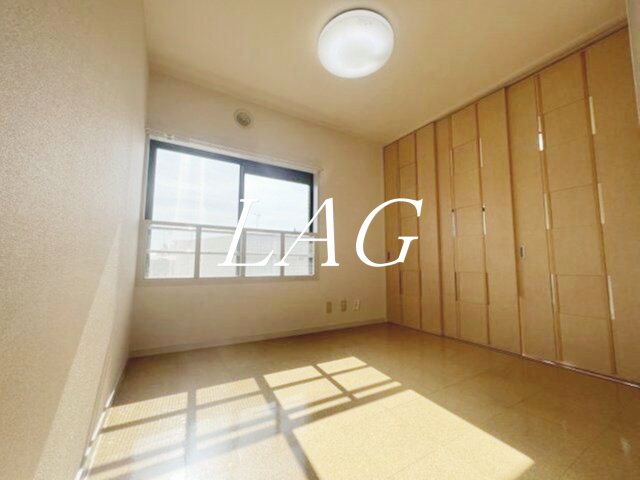 居室・リビング　洋室のお部屋です。