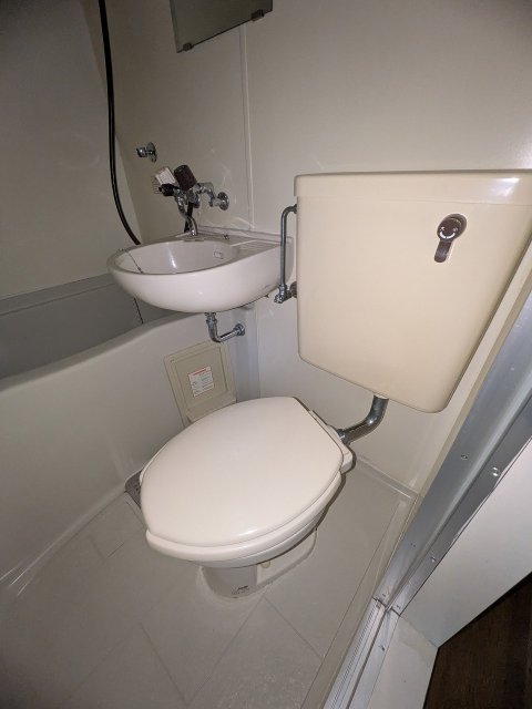 トイレ