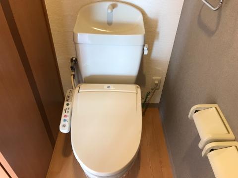 トイレ　トイレ