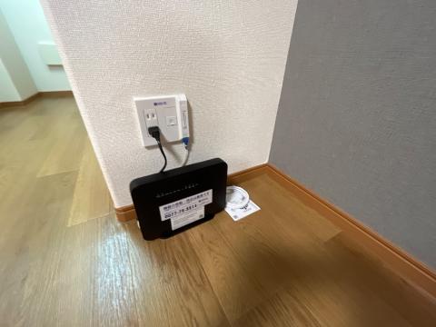 その他設備　室内設備