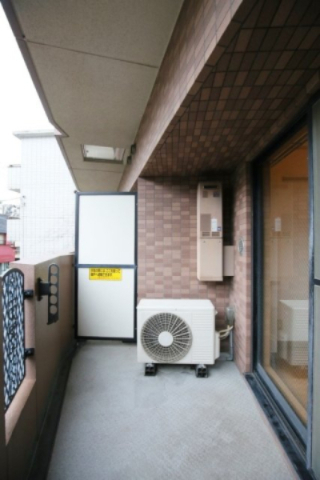 バルコニー　別部屋参考写真