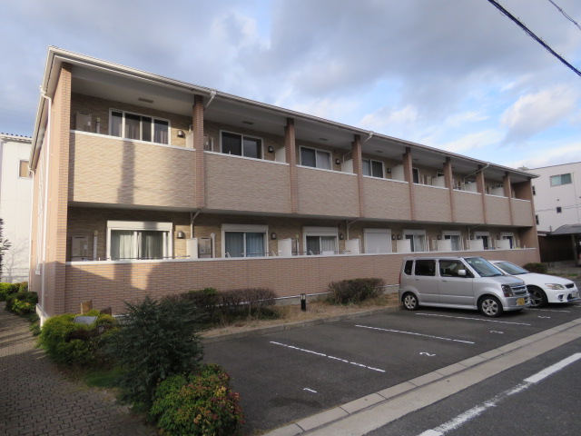 建物外観　外観も気になるポイント