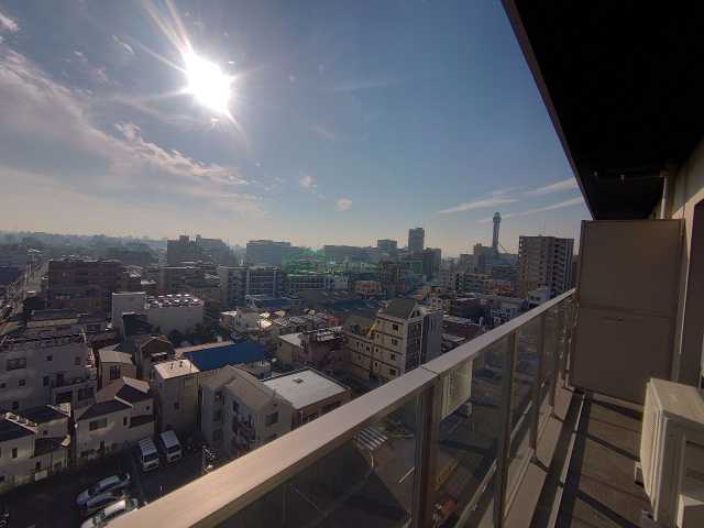 眺望
