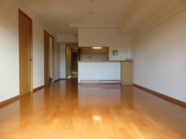 居室・リビング　※別部屋参考写真となります。