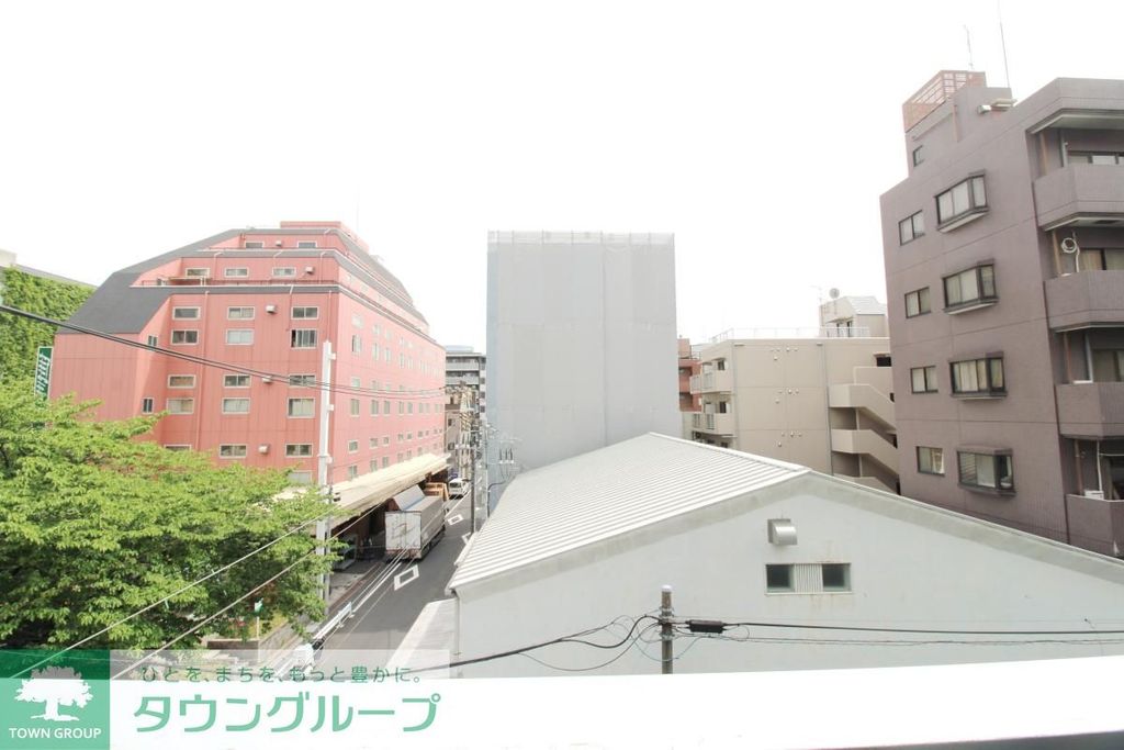 眺望　眺望