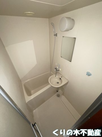 バス・シャワールーム　同タイプのお部屋です（現況を優先します）